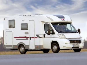 2009 Adria Sport S